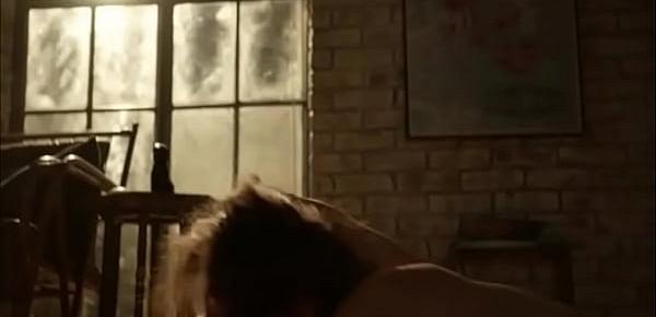  Emmy Rossum new nude scenes in Shameless